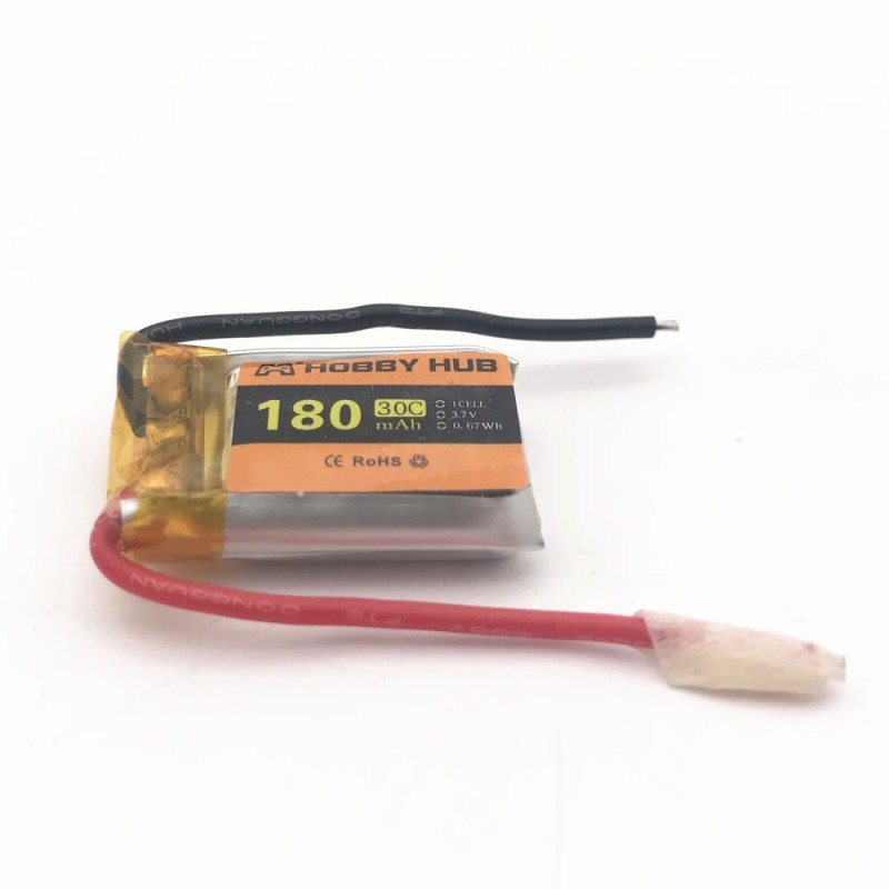 LiPo baterie 3,7V 180mAh