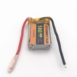 LiPo baterie 3,7V 180mAh