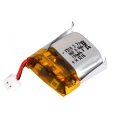 LiPo baterie 3,7V 100mAh