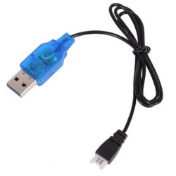 USB Nabíječ LiPo 1čl. - micro Losi