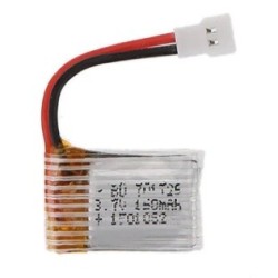 LiPo baterie 3,7V 150mAh 30C