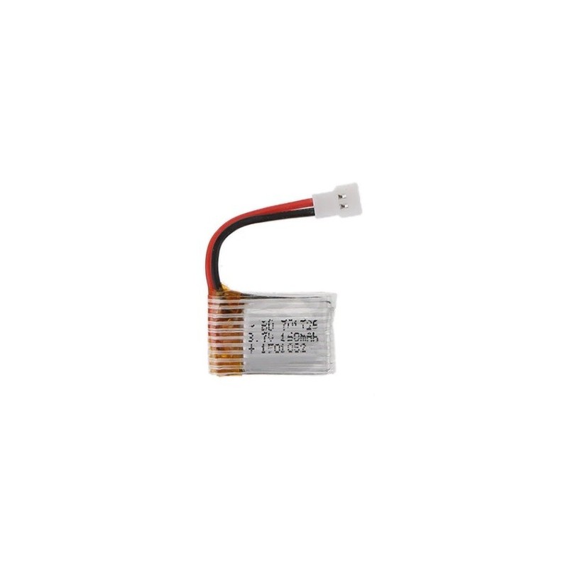 LiPo baterie 3,7V 150mAh 30C