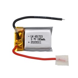 LiPo baterie 3,7V 180mAh