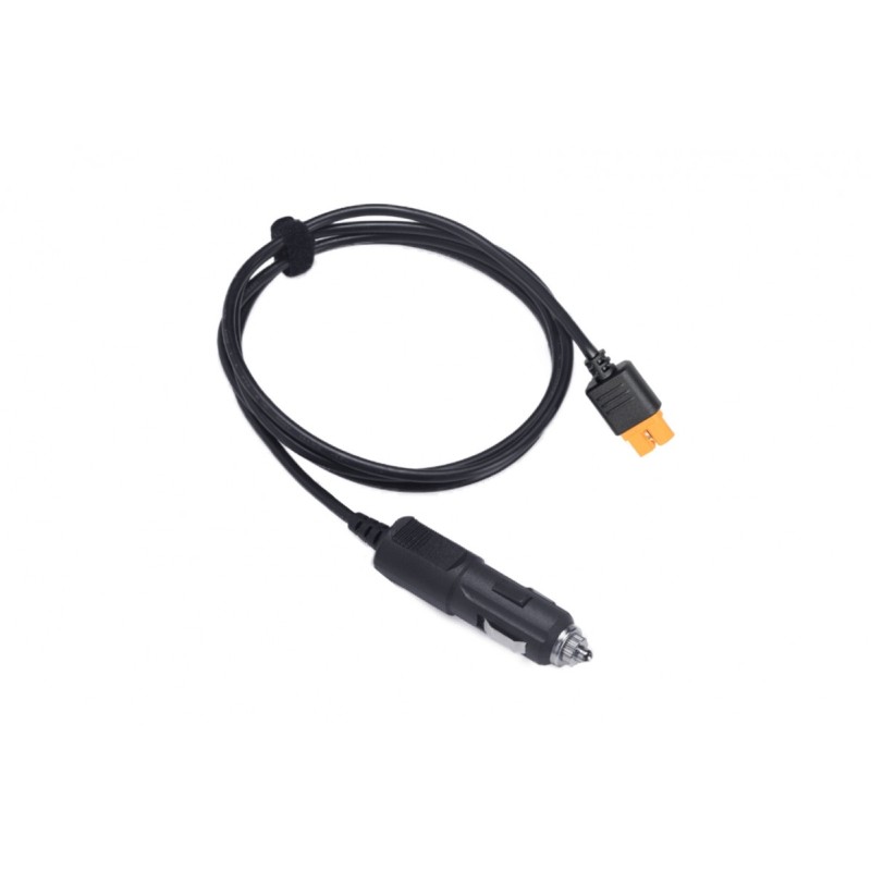 EcoFlow XT60i nabíjecí kabel do auta 1,5m