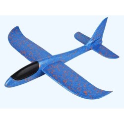 Házedlo Jet Glider EPP 48cm Modrý
