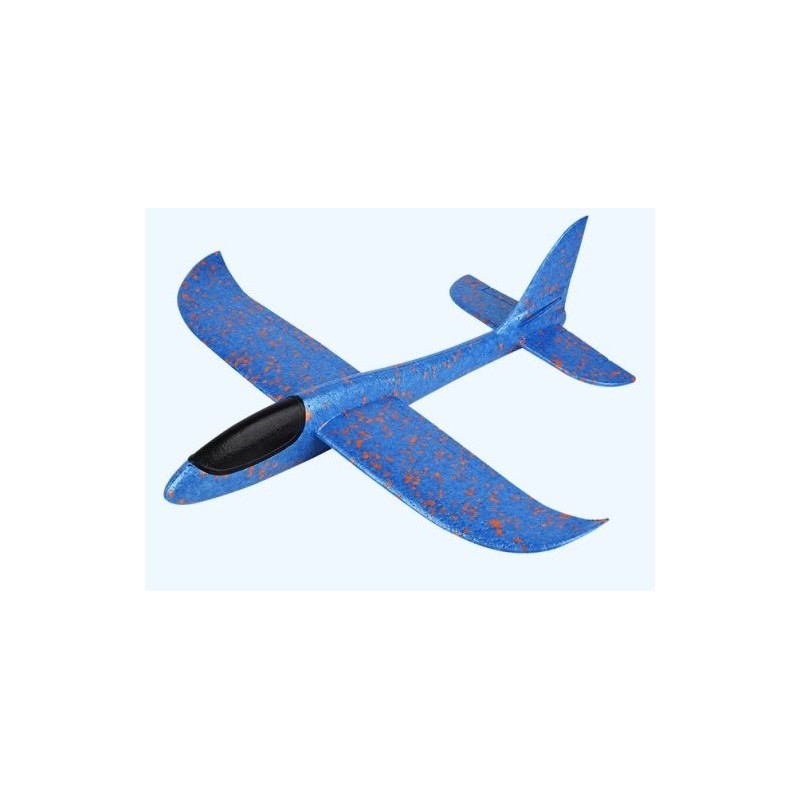 Házedlo Jet Glider EPP 48cm Modrý